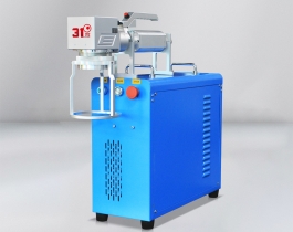 手持式激光打标机