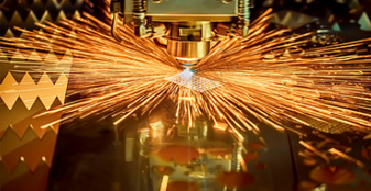 激光打标机的结构